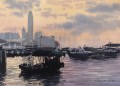 Causeway Bay Typhoon Shelter (Sold)