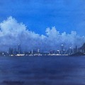 HK before night (Sold)