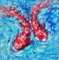 Koi Fishes (Sold)